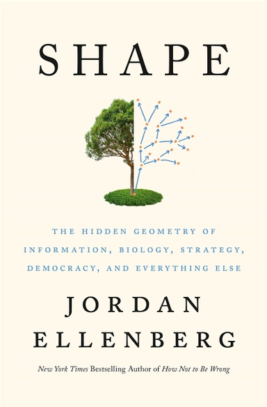 Shape; Jordan Ellenberg; 2021