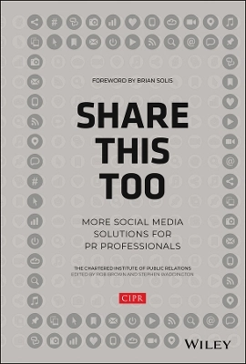 Share This Too; Cipr, Rob Brown, Stephen Waddington; 2013