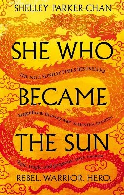 She who became the sun; Shelley Parker-chan; 2021