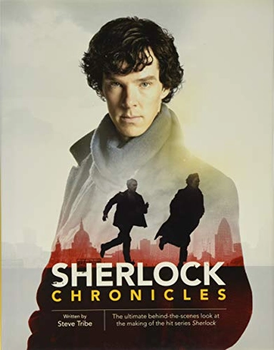 Sherlock: Chronicles; Steve Tribe; 2015