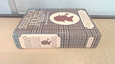 Sherlock Holmes: The Complete Illustrated Short StoriesSherlock Holmes; Arthur Conan Doyle; 1987
