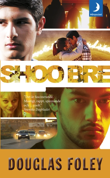 Shoo bre; Douglas Foley; 2012