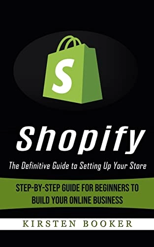 Shopify; Kirsten Booker; 2022