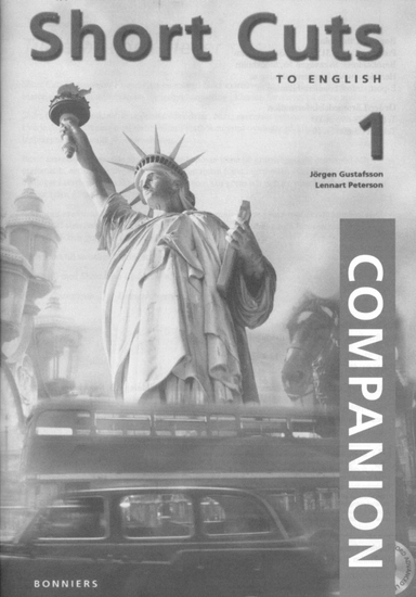 Short Cuts 1 Companion; Jörgen Gustafsson, Lennart Peterson; 2003