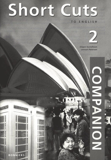 Short Cuts 2 Companion (5-pack); Jörgen Gustafsson, Lennart Peterson; 2003