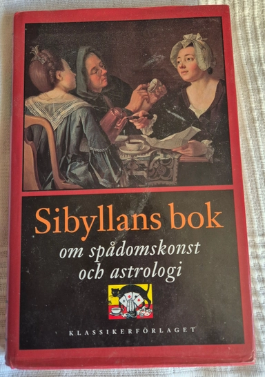 Sibyllans bok : om spådomskonst och astrologi; Sven Linde; 1995