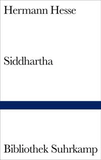 Siddhartha : eine indische Dichtung; Hermann Hesse; 1969