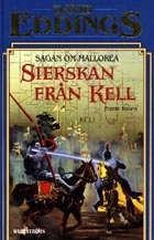 Sierskan från Kell; David Eddings; 1996