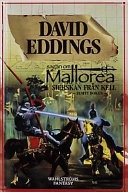Sierskan från Kell Mall5; David Eddings; 2000