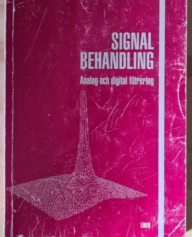 Signalbehandling; Lars Bengtsson; 1996