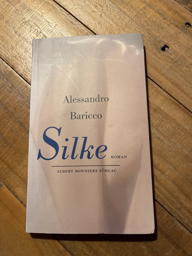 Silke : roman; Alessandro Baricco; 1998