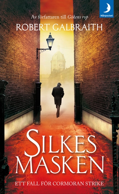 Silkesmasken; Robert Galbraith; 2015