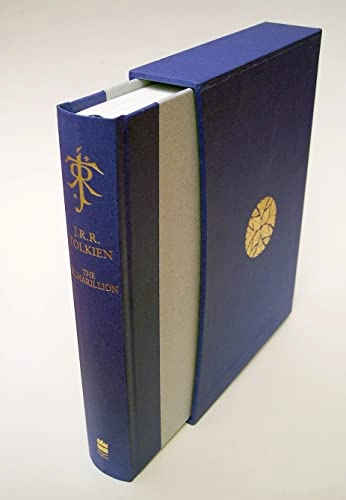 Silmarillion; J R R Tolkien; 2007
