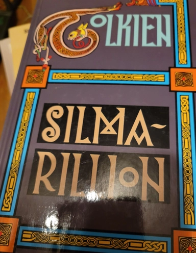 Silmarillion; Tolkien; 1992