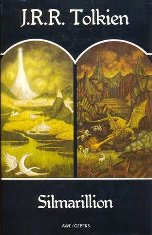 Silmarillion; Tolkien; 1979