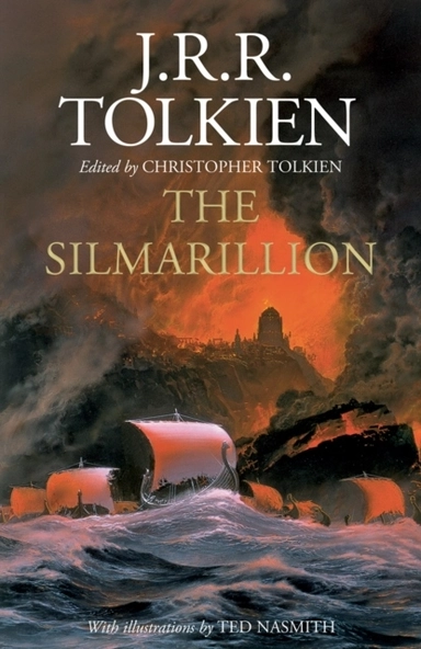Silmarillion (Illustrated edition); J. R. R. Tolkien; 2021