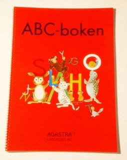 Silorema ABC-boken Big Book; Hanne Solem, Per Christian Öiestad; 2002