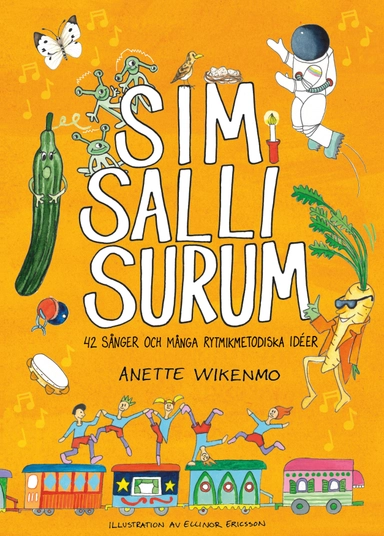 Sim Salli Surum; Anette Wikenmo; 2022