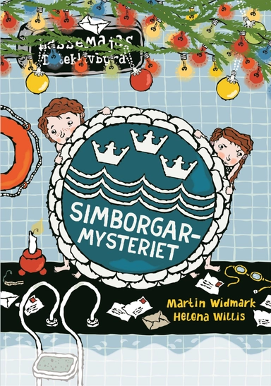 Simborgarmysteriet; Martin Widmark; 2011