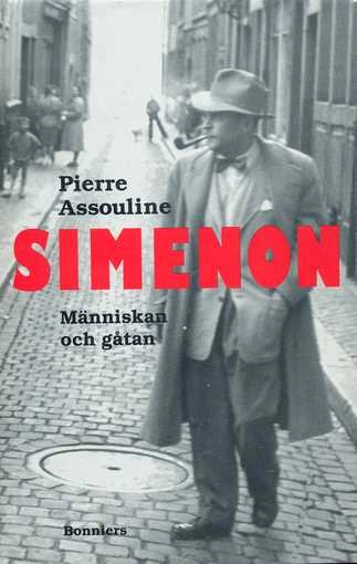 Simenon : människan och gåtan
