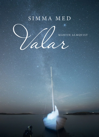 Simma med valar