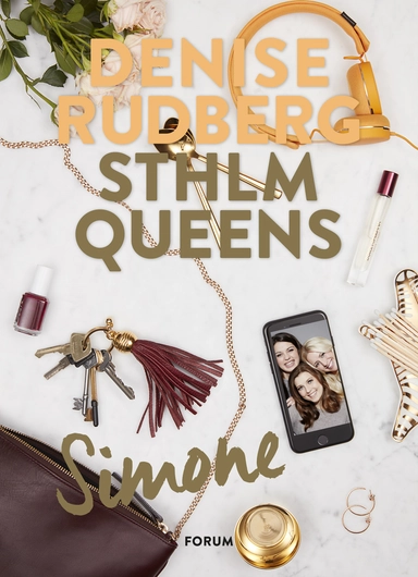 Simone; Denise Rudberg; 2017