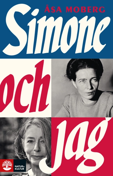Simone och jag
