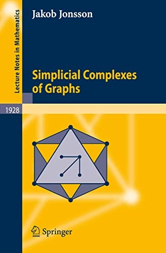 Simplicial complexes of graphs