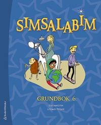 Simsalabim 6; Eva Ingelsten, Lillemor Pollack; 2014