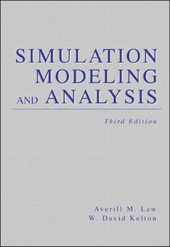 Simulation modeling and analysis; Averill M Law; 2000
