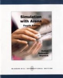 SIMULATION WITH ARENA; W. David Kelton, Randall P. Sadowski, David T. Sturrock; 2007