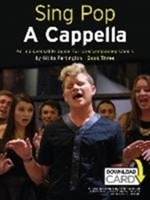 Sing pop a cappella - book three (book/audio download)
