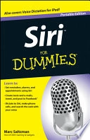 Siri For Dummies