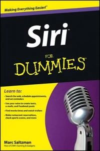 Siri For Dummies; Marc Saltzman; 2012