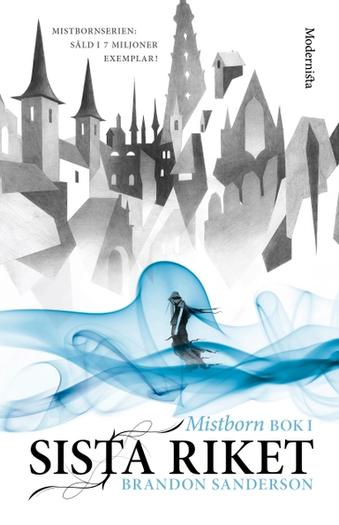 Sista riket; Brandon Sanderson; 2022