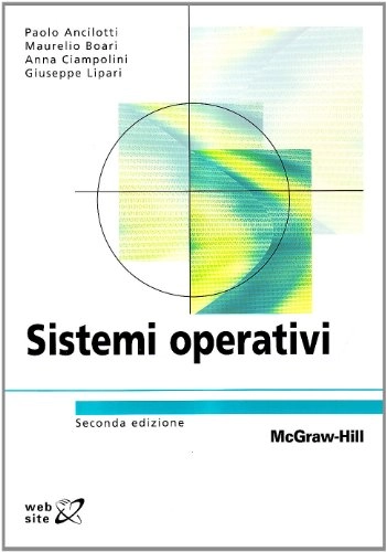 Sistemi operativiCollana di istruzione scientificaCollana di istruzione scientifica. Serie di informaticaIstruzione scientifica