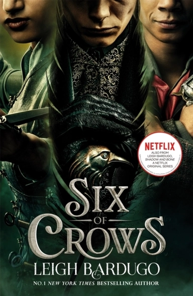 Six of Crows: TV tie-in; Leigh Bardugo; 2021