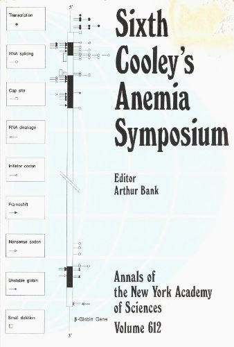 Sixth Cooley's Anemia Symposium; 1990