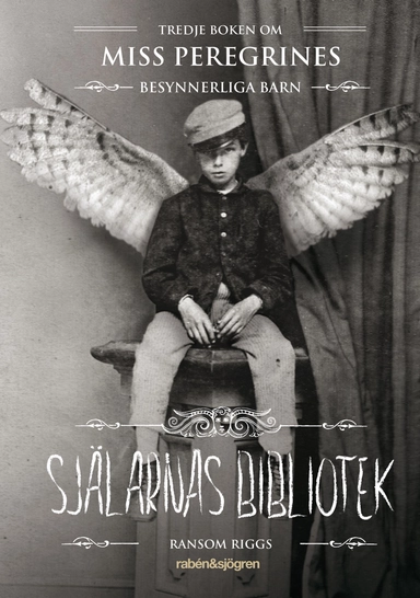 Själarnas bibliotek; Ransom Riggs; 2016