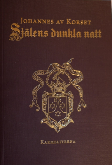 Själens dunkla natt; Johannes av Korset; 2024