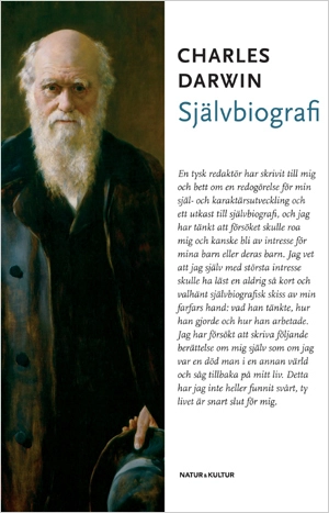 Självbiografi; Charles Darwin; 2009