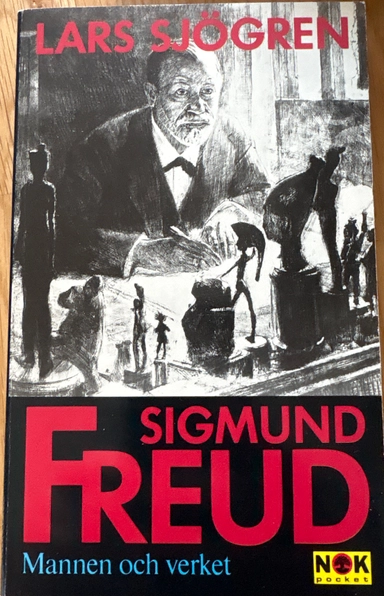 Sjögren, L/Sigmund freud  po; Lars Sjögren; 1993