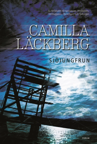 Sjöjungfrun; Camilla Läckberg; 2008