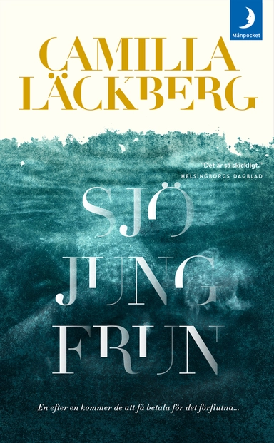 Sjöjungfrun; Camilla Läckberg; 2017