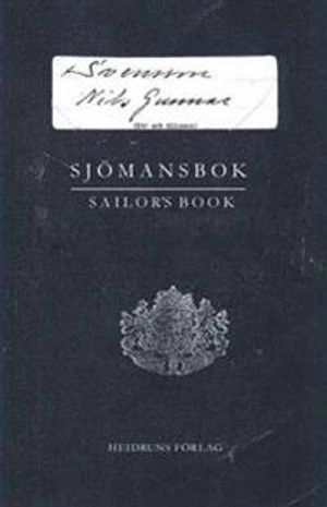 Sjömansbok : dikter, kortprosa och teckningar = Sailor´s book