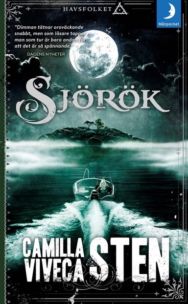 Sjörök; Camilla Sten, Viveca Sten; 2018