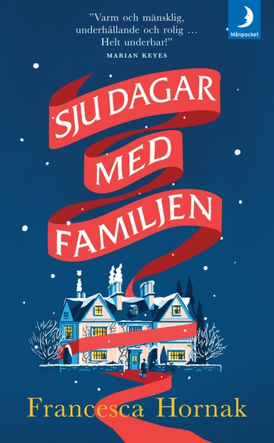 Sju dagar med familjen; Francesca Hornak; 2019