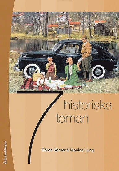 Sju historiska teman
