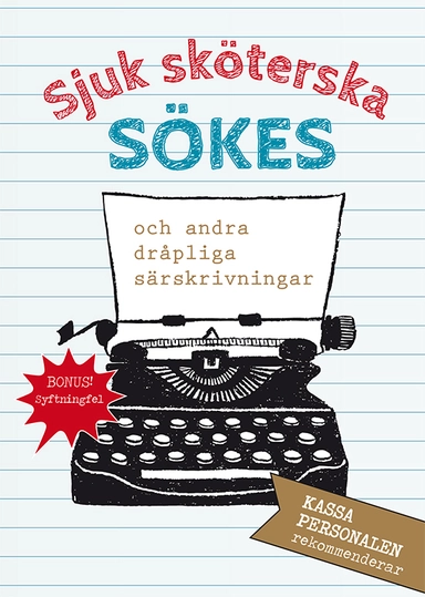 Sjuk sköterska sökes; 2020