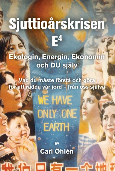 Sjuttioårskrisen : E4 - ekologin, energin, ekonomin och du själv